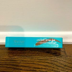 Thrive cosmetics brand NEW eyebrow gel